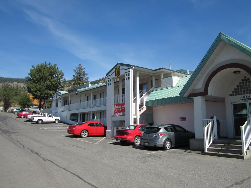 Sage Inn Merritt Bc Extérieur photo