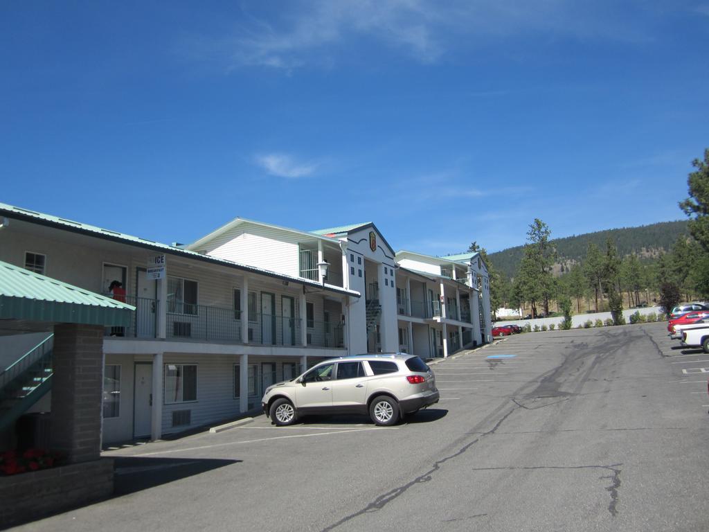 Sage Inn Merritt Bc Extérieur photo