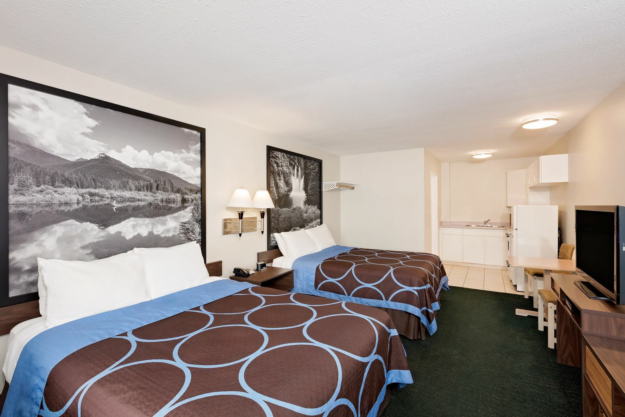 Sage Inn Merritt Bc Extérieur photo
